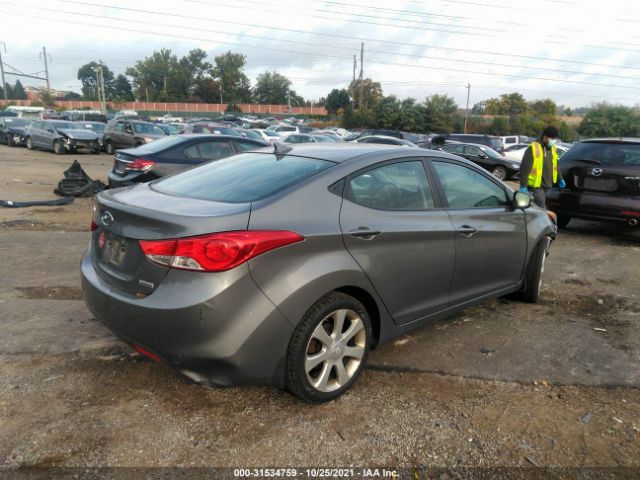 Photo 3 VIN: 5NPDH4AE7DH408578 - HYUNDAI ELANTRA 