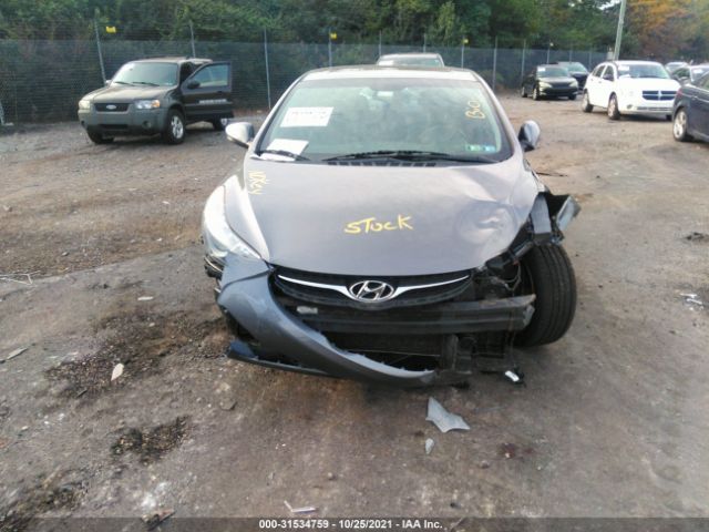 Photo 5 VIN: 5NPDH4AE7DH408578 - HYUNDAI ELANTRA 