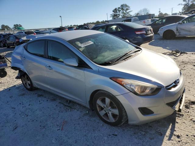 Photo 3 VIN: 5NPDH4AE7DH409679 - HYUNDAI ELANTRA GL 