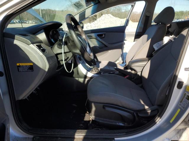 Photo 6 VIN: 5NPDH4AE7DH409679 - HYUNDAI ELANTRA GL 