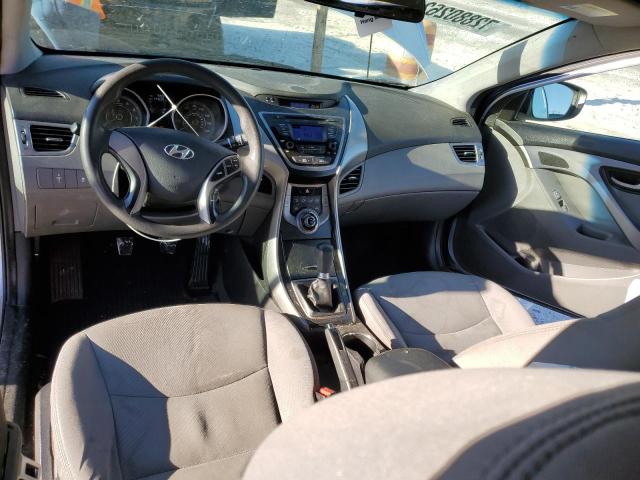 Photo 7 VIN: 5NPDH4AE7DH409679 - HYUNDAI ELANTRA GL 