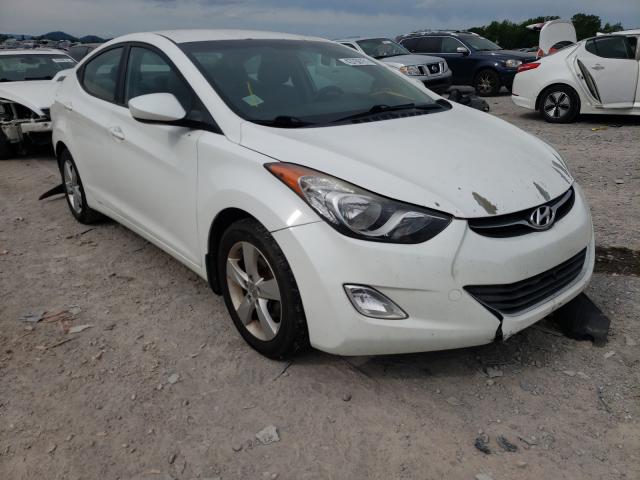 Photo 0 VIN: 5NPDH4AE7DH410086 - HYUNDAI ELANTRA GL 