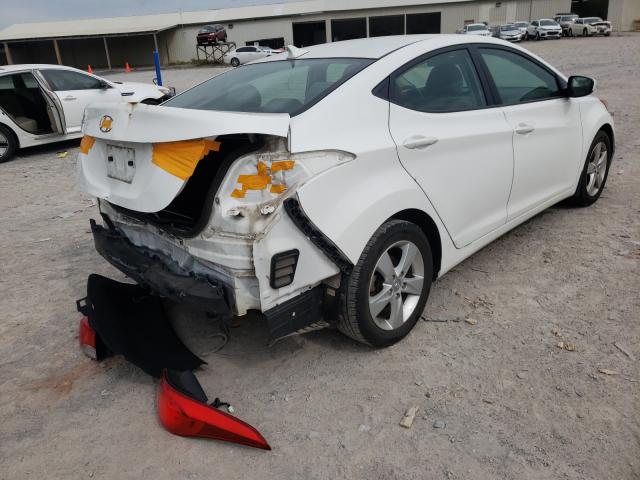 Photo 3 VIN: 5NPDH4AE7DH410086 - HYUNDAI ELANTRA GL 