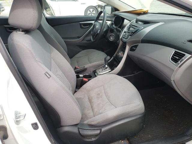 Photo 4 VIN: 5NPDH4AE7DH410086 - HYUNDAI ELANTRA GL 