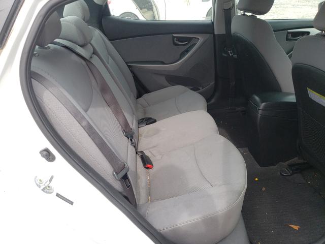 Photo 5 VIN: 5NPDH4AE7DH410086 - HYUNDAI ELANTRA GL 