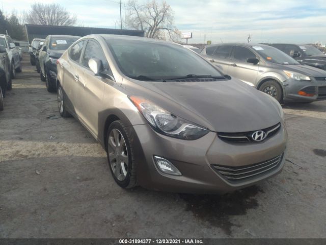 Photo 0 VIN: 5NPDH4AE7DH410167 - HYUNDAI ELANTRA 