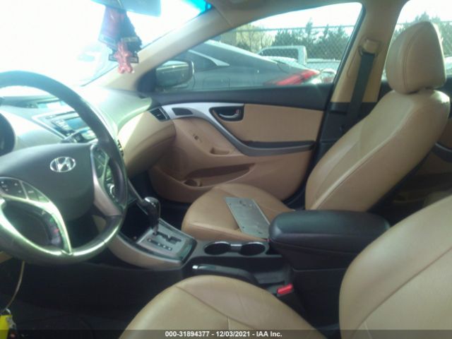 Photo 4 VIN: 5NPDH4AE7DH410167 - HYUNDAI ELANTRA 