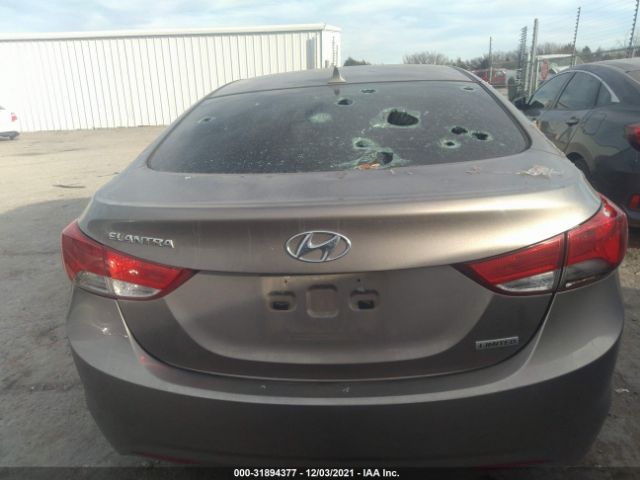 Photo 5 VIN: 5NPDH4AE7DH410167 - HYUNDAI ELANTRA 