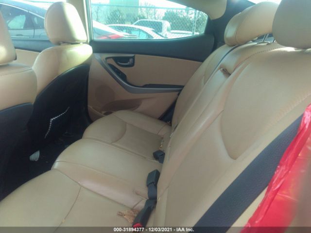 Photo 7 VIN: 5NPDH4AE7DH410167 - HYUNDAI ELANTRA 