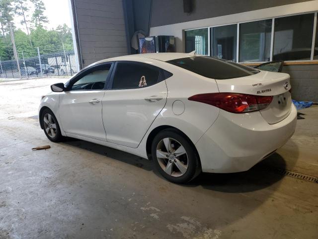 Photo 1 VIN: 5NPDH4AE7DH411013 - HYUNDAI ELANTRA GL 