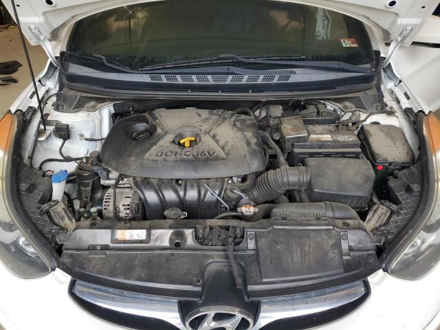 Photo 10 VIN: 5NPDH4AE7DH411013 - HYUNDAI ELANTRA GL 