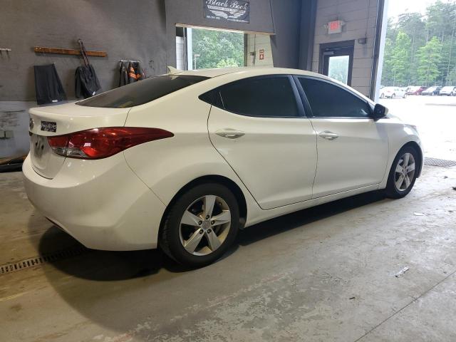 Photo 2 VIN: 5NPDH4AE7DH411013 - HYUNDAI ELANTRA GL 