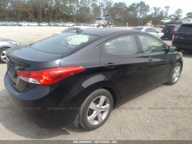 Photo 3 VIN: 5NPDH4AE7DH412548 - HYUNDAI ELANTRA 