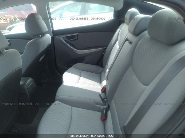 Photo 7 VIN: 5NPDH4AE7DH412548 - HYUNDAI ELANTRA 