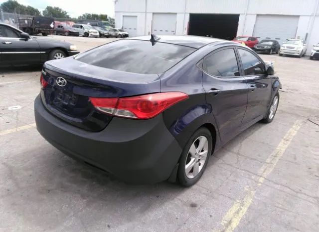 Photo 3 VIN: 5NPDH4AE7DH412694 - HYUNDAI ELANTRA 