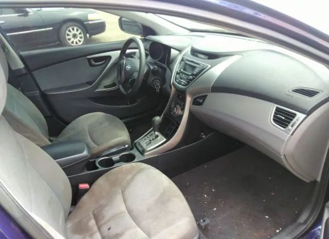 Photo 4 VIN: 5NPDH4AE7DH412694 - HYUNDAI ELANTRA 