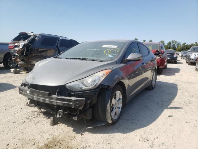 Photo 1 VIN: 5NPDH4AE7DH413294 - HYUNDAI ELANTRA GL 