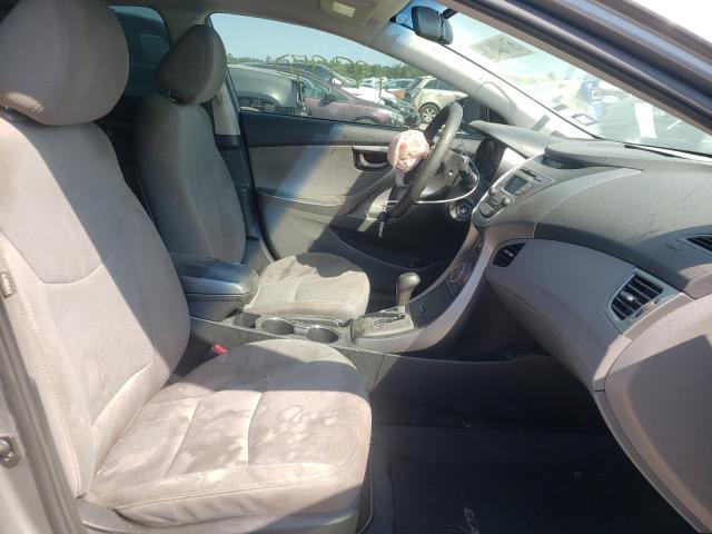 Photo 4 VIN: 5NPDH4AE7DH413294 - HYUNDAI ELANTRA GL 