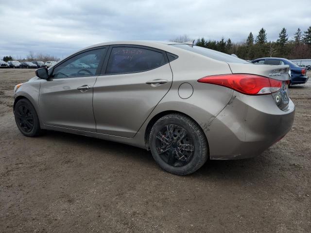 Photo 1 VIN: 5NPDH4AE7DH413327 - HYUNDAI ELANTRA 