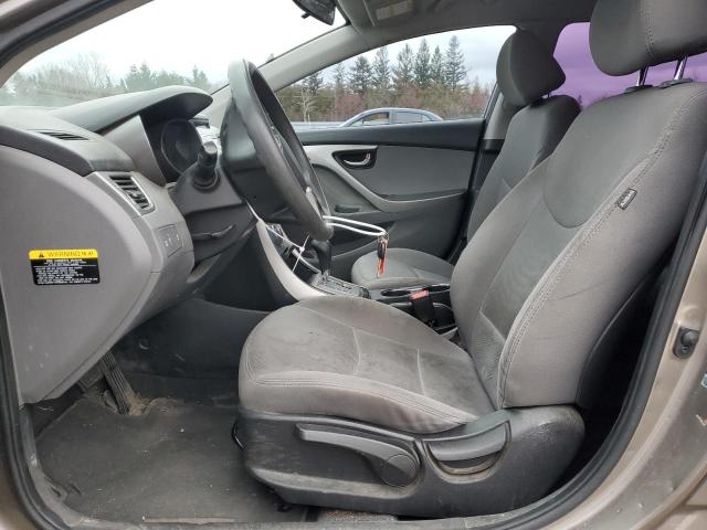 Photo 6 VIN: 5NPDH4AE7DH413327 - HYUNDAI ELANTRA 