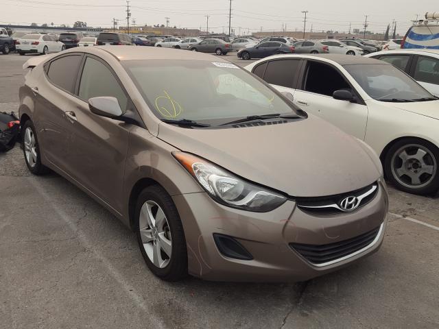 Photo 0 VIN: 5NPDH4AE7DH413909 - HYUNDAI ELANTRA GL 