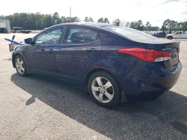 Photo 1 VIN: 5NPDH4AE7DH414008 - HYUNDAI ELANTRA GL 