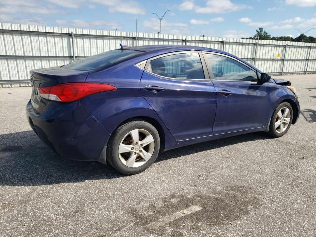 Photo 2 VIN: 5NPDH4AE7DH414008 - HYUNDAI ELANTRA GL 