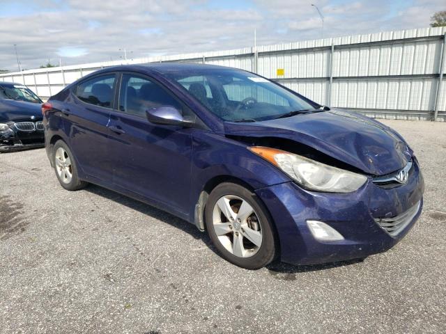 Photo 3 VIN: 5NPDH4AE7DH414008 - HYUNDAI ELANTRA GL 