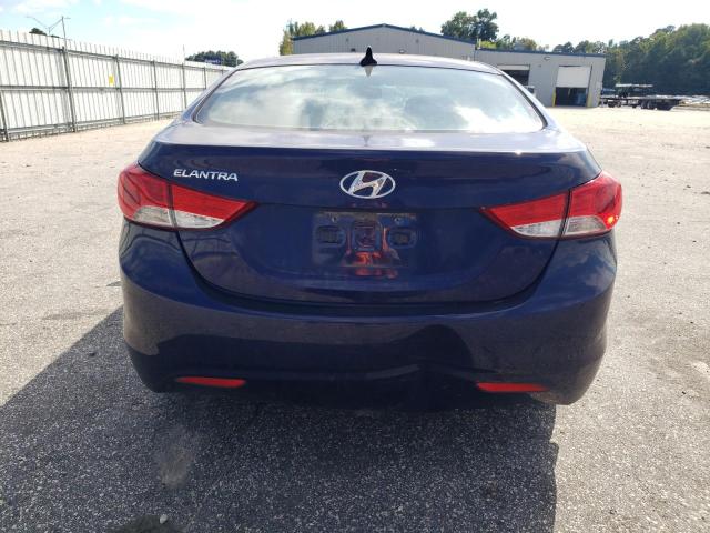 Photo 5 VIN: 5NPDH4AE7DH414008 - HYUNDAI ELANTRA GL 