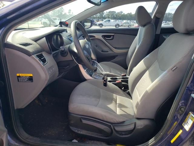 Photo 6 VIN: 5NPDH4AE7DH414008 - HYUNDAI ELANTRA GL 