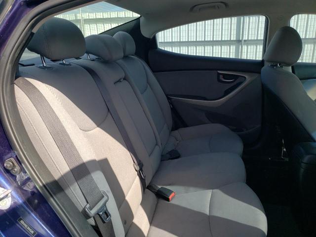 Photo 9 VIN: 5NPDH4AE7DH414008 - HYUNDAI ELANTRA GL 