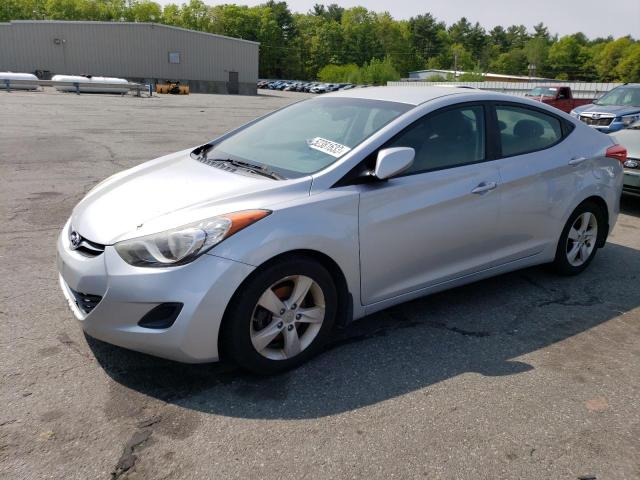 Photo 0 VIN: 5NPDH4AE7DH414672 - HYUNDAI ELANTRA GL 