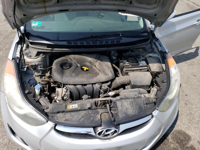 Photo 10 VIN: 5NPDH4AE7DH414672 - HYUNDAI ELANTRA GL 