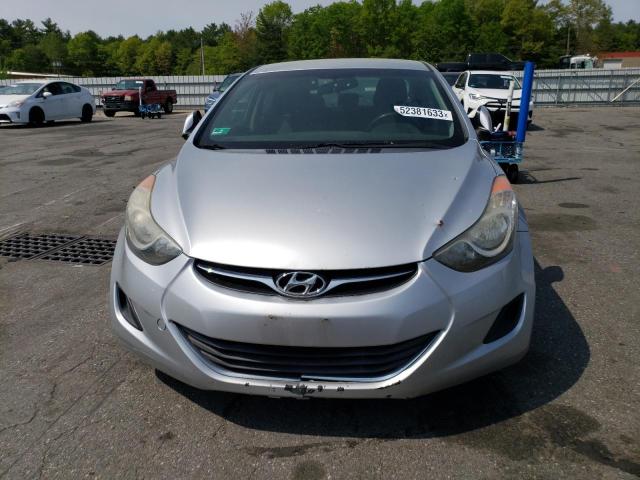 Photo 4 VIN: 5NPDH4AE7DH414672 - HYUNDAI ELANTRA GL 