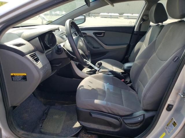 Photo 6 VIN: 5NPDH4AE7DH414672 - HYUNDAI ELANTRA GL 