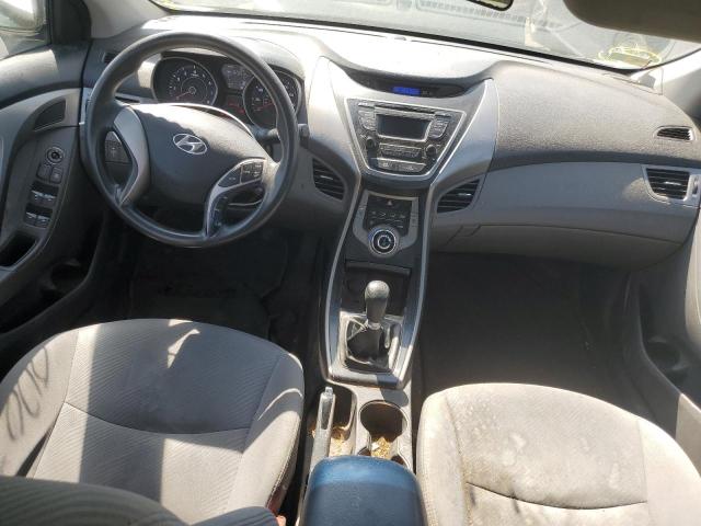 Photo 7 VIN: 5NPDH4AE7DH414672 - HYUNDAI ELANTRA GL 