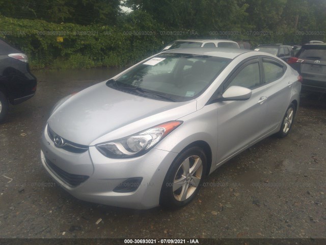 Photo 1 VIN: 5NPDH4AE7DH415787 - HYUNDAI ELANTRA 