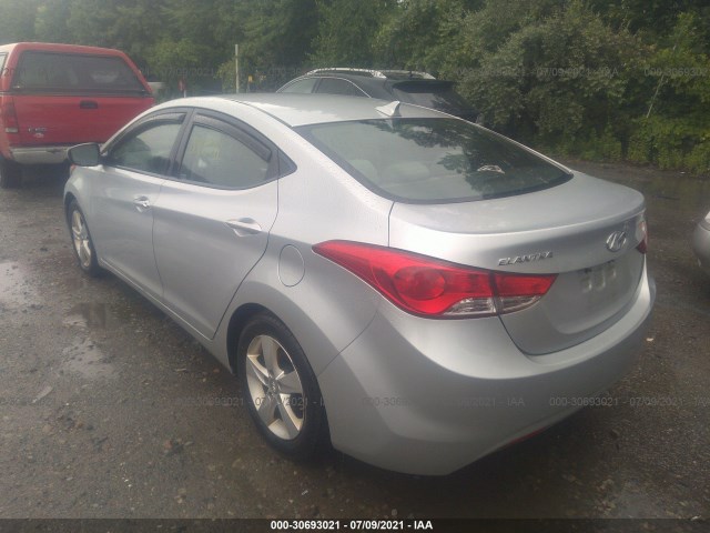 Photo 2 VIN: 5NPDH4AE7DH415787 - HYUNDAI ELANTRA 