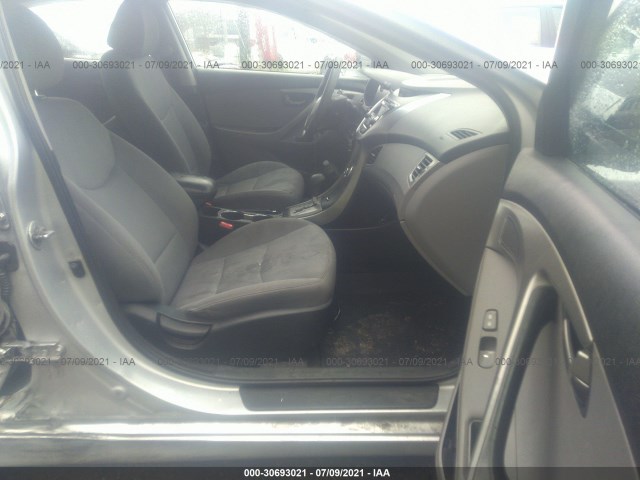 Photo 4 VIN: 5NPDH4AE7DH415787 - HYUNDAI ELANTRA 