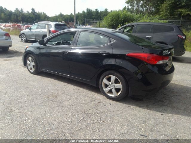 Photo 2 VIN: 5NPDH4AE7DH416020 - HYUNDAI ELANTRA 