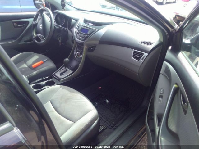 Photo 4 VIN: 5NPDH4AE7DH416020 - HYUNDAI ELANTRA 