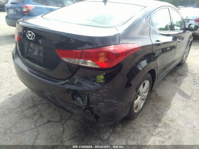 Photo 5 VIN: 5NPDH4AE7DH416020 - HYUNDAI ELANTRA 