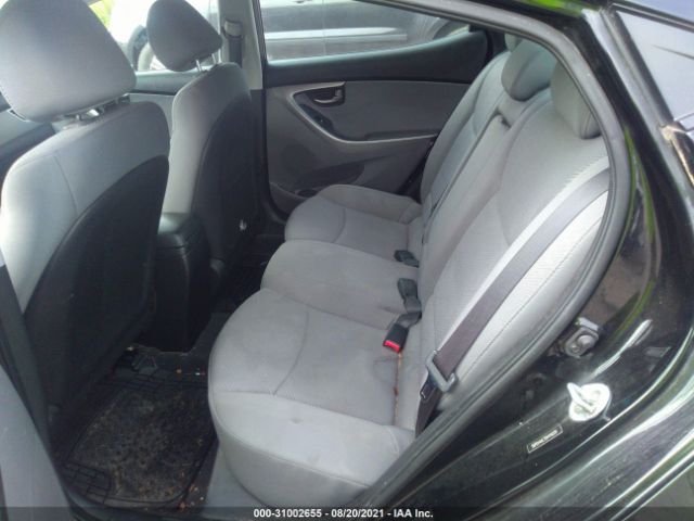 Photo 7 VIN: 5NPDH4AE7DH416020 - HYUNDAI ELANTRA 