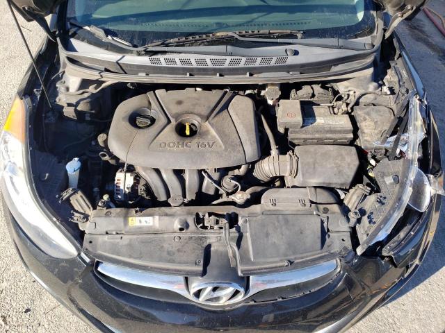 Photo 10 VIN: 5NPDH4AE7DH417877 - HYUNDAI ELANTRA GL 