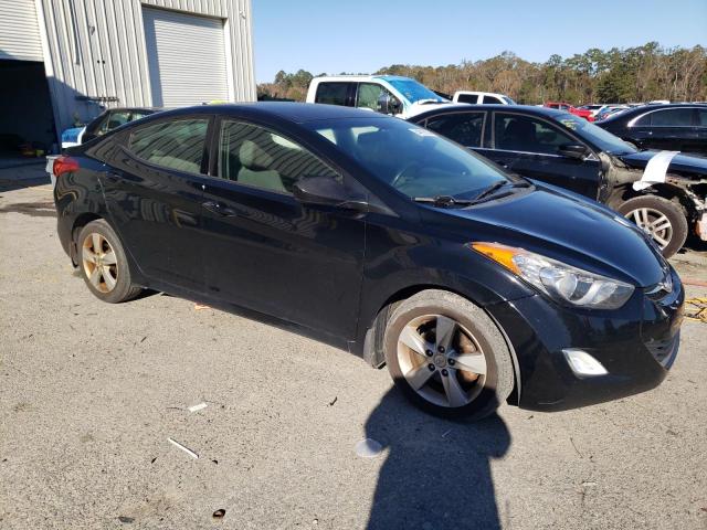 Photo 3 VIN: 5NPDH4AE7DH417877 - HYUNDAI ELANTRA GL 