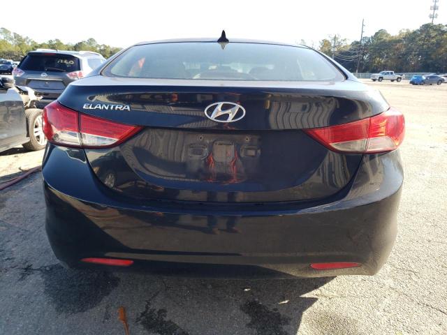 Photo 5 VIN: 5NPDH4AE7DH417877 - HYUNDAI ELANTRA GL 