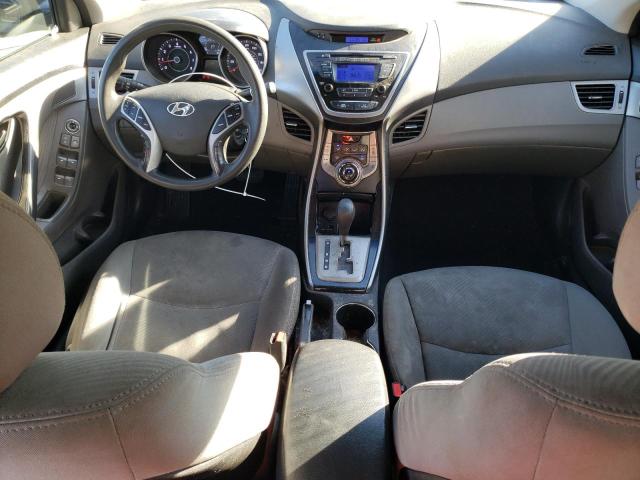 Photo 7 VIN: 5NPDH4AE7DH417877 - HYUNDAI ELANTRA GL 