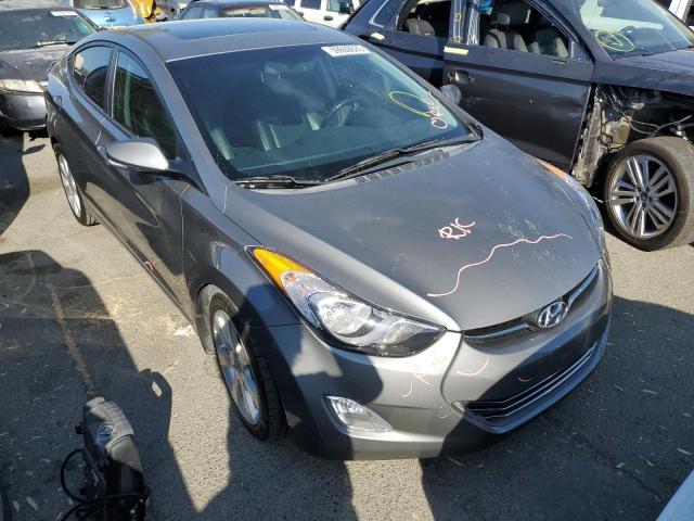 Photo 0 VIN: 5NPDH4AE7DH419192 - HYUNDAI ELANTRA 