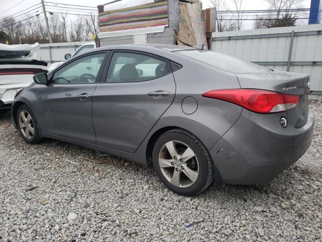 Photo 1 VIN: 5NPDH4AE7DH420827 - HYUNDAI ELANTRA 