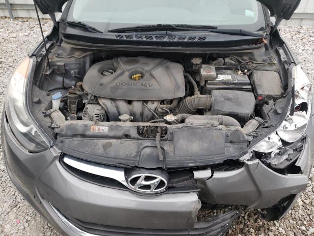 Photo 10 VIN: 5NPDH4AE7DH420827 - HYUNDAI ELANTRA 